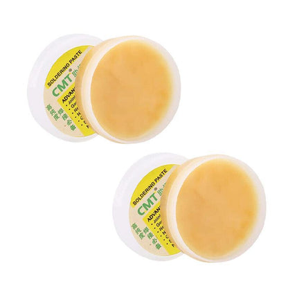 Rosin Soldering Flux Paste Solder Welding Grease Cream for Phone - 1 PC V528-PASTESOLDER-1PC-437745