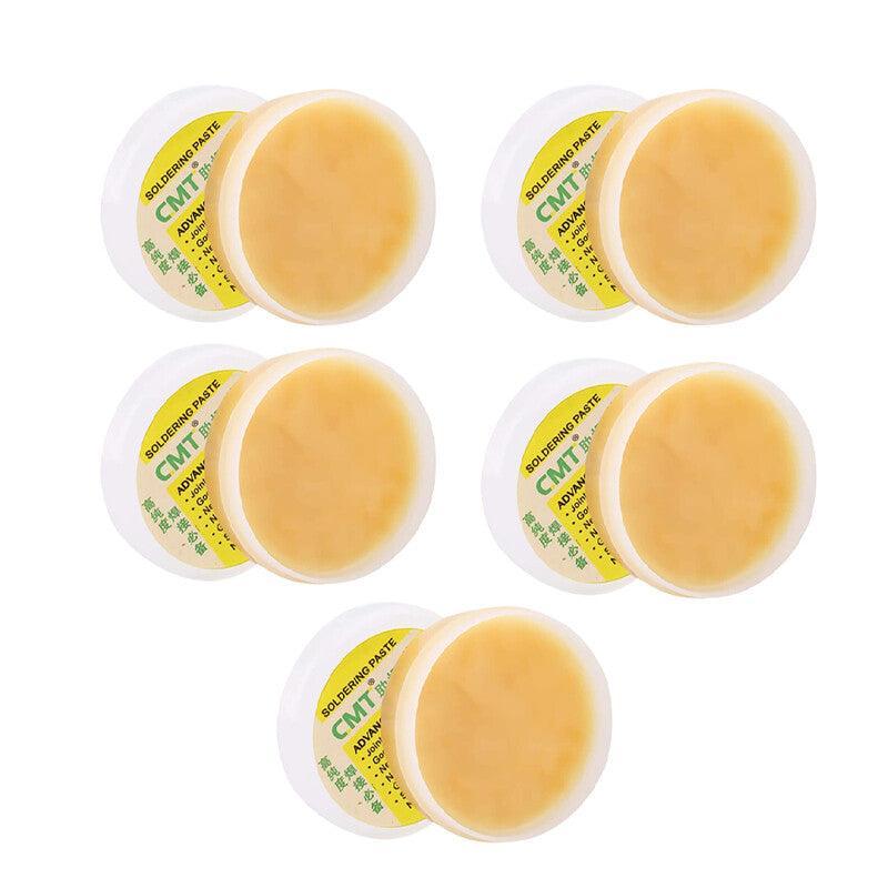 Rosin Soldering Flux Paste Solder Welding Grease Cream for Phone - 1 PC V528-PASTESOLDER-1PC-437745
