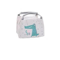 Portable Insulated Thermal Lunch Box Carry Tote Picnic Case Storage Bag 21x17x15cm - C06 (21x17x15cm) V528-PATTERN-C0634037