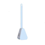 Golf Toilet Brush Long-Handled Toilet Brush Wall-Mounted Silicone Toilet Brush - Black V528-PBLCOLOUR-BLACK49007