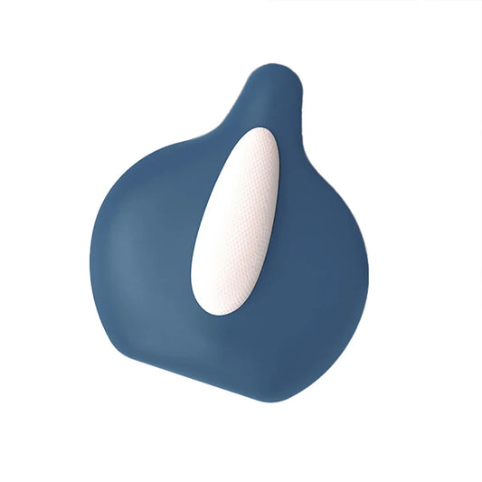 Hip and Inner Thigh Squeeze Trainer Compact Fitness Tool for Home Workouts - Blue V528-PC-BLUE-678789