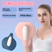 Hip and Inner Thigh Squeeze Trainer Compact Fitness Tool for Home Workouts - Pink V528-PC-PINK-127674