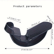 2PCS Tendon Plate Calf Stretcher Fitness Oblique Pedal Ankle Achilles Exercise - Blue V528-PEDAL-2PCS-BLUE-383437