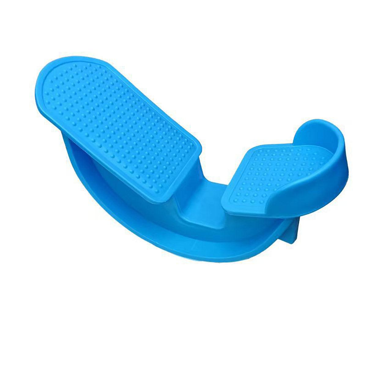 2PCS Tendon Plate Calf Stretcher Fitness Oblique Pedal Ankle Achilles Exercise - Blue V528-PEDAL-2PCS-BLUE-383437