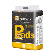 Bamboo Charcoal Deodorant Pet Pads Wholesale for Dogs Cats Fragrant - L-40PCS 60*60cm V528-PEE-PAD-BLACK-L-798835