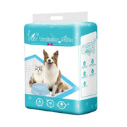 Classic Wholesale Classic Fragrance Pet Pads for Dogs Cats Deodorant Monopoly - S-100PCS 33*45cm V528-PEE-PAD-BLUE-S-404105