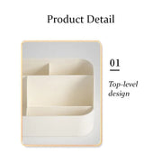 Drawer Storage Box Stationery Cosmetic Organizer Multi Purpose Desktop Holder - Green V528-PEN-HOLDER-GREEN-165417