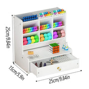 Office Desk Organizer Storage Drawer Pen Pencil Holder DIY Case Storage Rack V528-PEN-HOLDER-STORAGE-787354