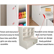 Office Desk Organizer Storage Drawer Pen Pencil Holder DIY Case Storage Rack V528-PEN-HOLDER-STORAGE-787354