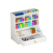 Office Desk Organizer Storage Drawer Pen Pencil Holder DIY Case Storage Rack V528-PEN-HOLDER-STORAGE-787354