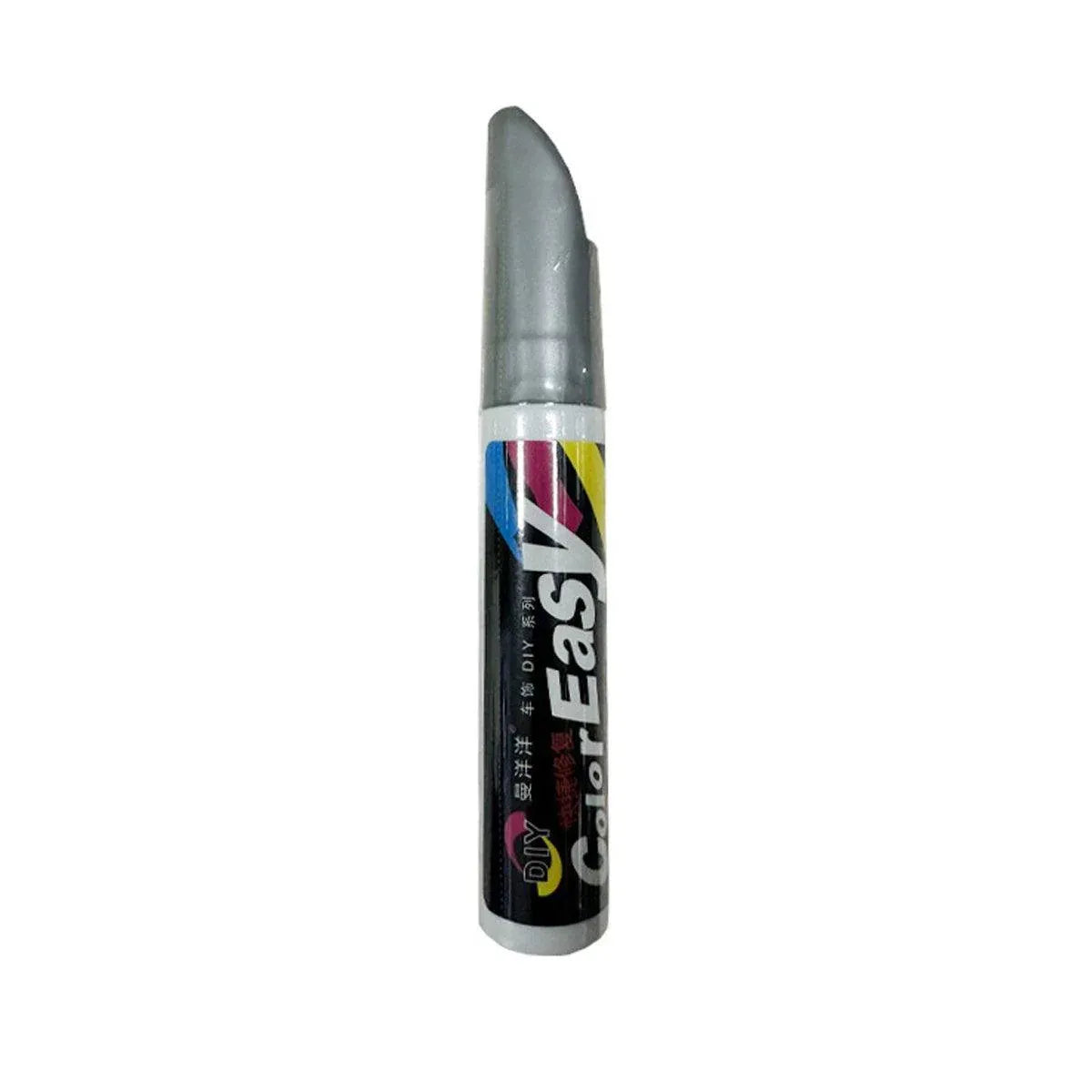 Car Scratch Repair Paint Pen Automotive Touch Up Spray for Quick Paint Fixing - Silver V528-PEN-SILVER-637431