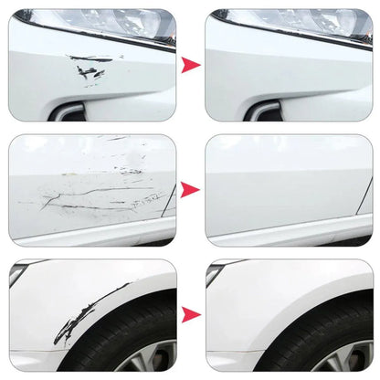 Car Scratch Repair Paint Pen Automotive Touch Up Spray for Quick Paint Fixing - Silver V528-PEN-SILVER-637431