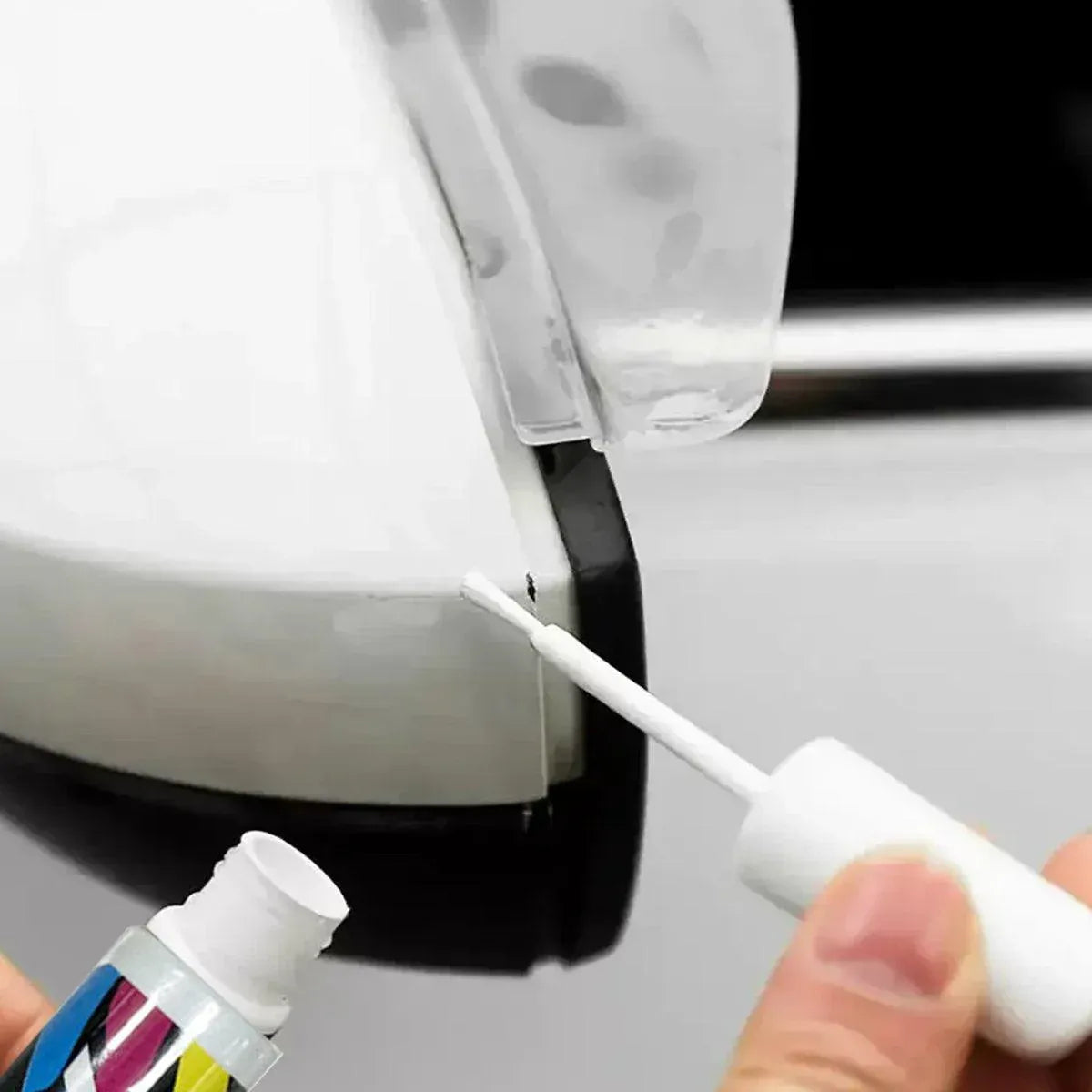 Car Scratch Repair Paint Pen Automotive Touch Up Spray for Quick Paint Fixing - White V528-PEN-WHITE-638788