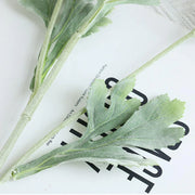 5pcs Artificial Peony Silk Flowers Bouquet Decor Faux Floral Arrangements - Champagne V528-PEONY-5PCS-CHAMPAGNE-691758