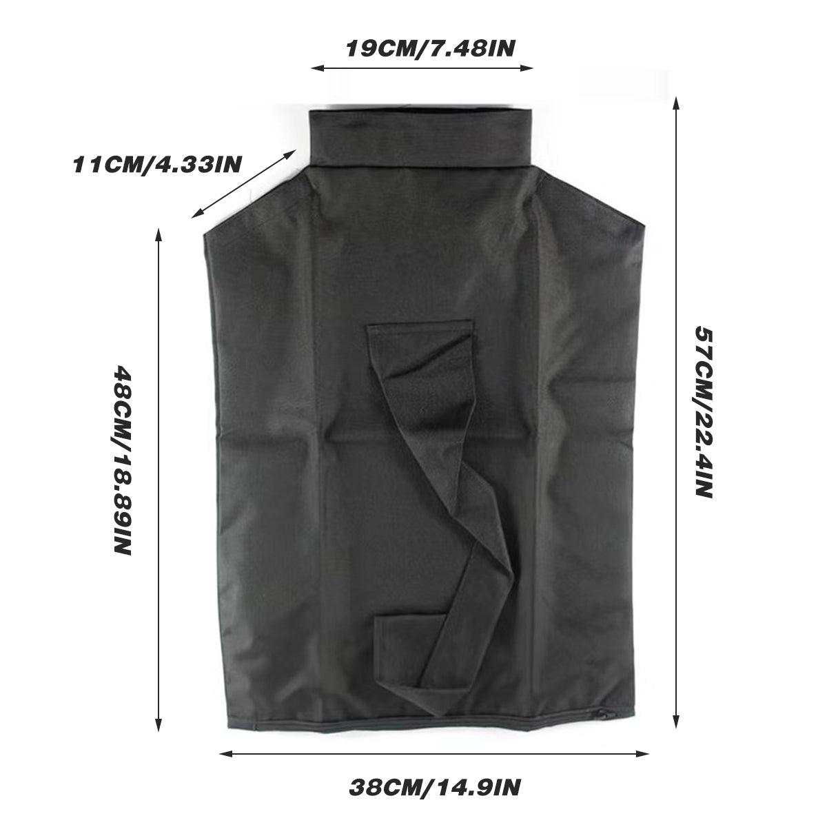 Portable Pet Shoulder Tote Bag for Cats and Small Dogs Outdoor Travel Carrier - Black V528-PET-BAG-BLACK-703478