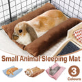 Small Animal Bed Cushion Plush Sleeping Mat for Pet Carrier Cage Nest Hamster - Pink V528-PET-BED-PINK-329915