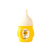 Silicone Pet Milk Feeding Bottle with Scale for Small Puppies and Kittens 20ml 80ml - 20ml-Pink V528-PET-BOTTLE-PINK-20ML-686907