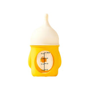 Silicone Pet Milk Feeding Bottle with Scale for Small Puppies and Kittens 20ml 80ml - 80ml-Pink V528-PET-BOTTLE-PINK-80ML-690292