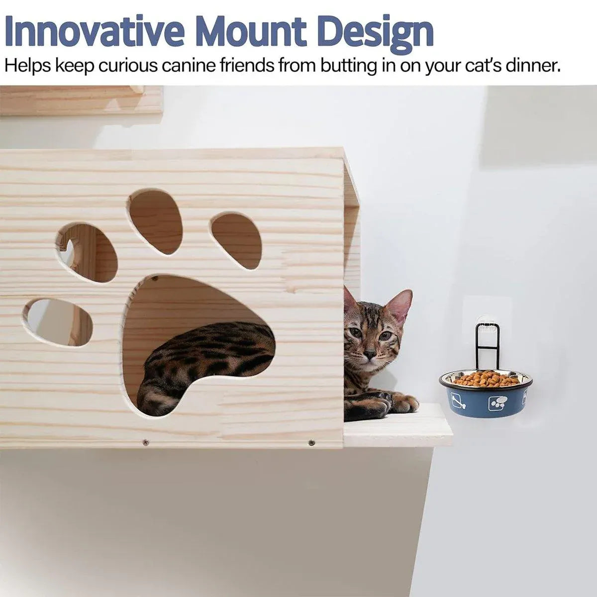 Stainless Steel Pet Bowl Hanging Cat Food Water Bowl Durable for Dogs and Cats - Red-12cm V528-PET-BOWL-RED-12CM-858298
