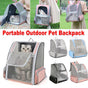 Large Foldable Breathable Portable Cat Dog Bag Outdoor Shoulder Pet Backpack - Blue V528-PET-CARRIER-BAG-BLUE-973594