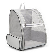 Large Foldable Breathable Portable Cat Dog Bag Outdoor Shoulder Pet Backpack - Pink V528-PET-CARRIER-BAG-PINK-669287