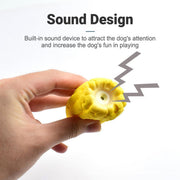 Grinding Teething Pet Toy Corn-Shaped Dog Chewing Toy Pet V528-PET-CHEW-TOY-MAIZE-859006
