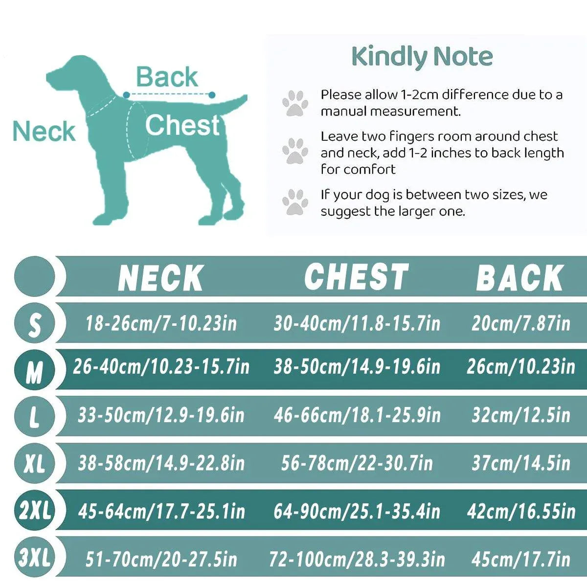 Pet Comfort Dog Relief Vest Jacket Soft Anxiety Coat for Small Medium Large Dogs - M V528-PET-COMFORTER-GREY-M-966490
