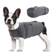 Pet Comfort Dog Relief Vest Jacket Soft Anxiety Coat for Small Medium Large Dogs - M V528-PET-COMFORTER-GREY-M-966490