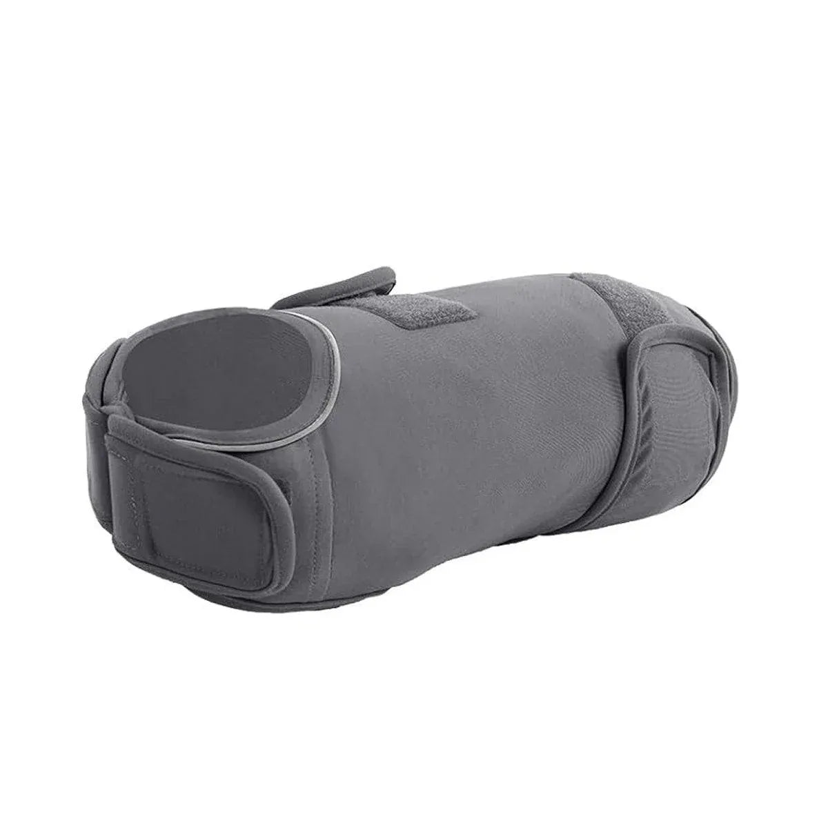 Pet Comfort Dog Relief Vest Jacket Soft Anxiety Coat for Small Medium Large Dogs - S V528-PET-COMFORTER-GREY-S-474813