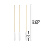 200PCS Pet Ear Eye Nose Cleaning Cotton Swabs Disposable Dog Cat Grooming Tools V528-PET-COTTON-SWAB-200PCS-192415