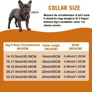 Cuban Chain Metal Dog Collar Pet Training Necklace for Small Medium Large Dogs - Gold-50cm V528-PET-CUBAN-COLLAR-GOLD-50CM-532477