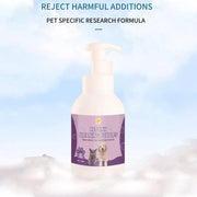 500ml Pet Leave In Dry Cleaning Foam No Rinse Bath Wash for Dogs and Cats V528-PET-DRY-CLEANING-FOAM-123920