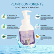 500ml Pet Leave In Dry Cleaning Foam No Rinse Bath Wash for Dogs and Cats V528-PET-DRY-CLEANING-FOAM-123920