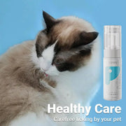 150ml Pet Dry Cleaning Foam Free Clear Body Wash Mousse for Dogs and Cats V528-PET-DRY-CLEANING-FOAM-915273