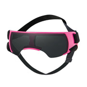 Pet Dog Sunglasses Goggles UV Eye Shield for Small Dogs Outdoor Travel Sunshade - Black V528-PET-GLASSES-BLACK-581487