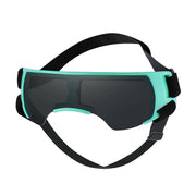 Pet Dog Sunglasses Goggles UV Eye Shield for Small Dogs Outdoor Travel Sunshade - Blue V528-PET-GLASSES-BLUE-271924