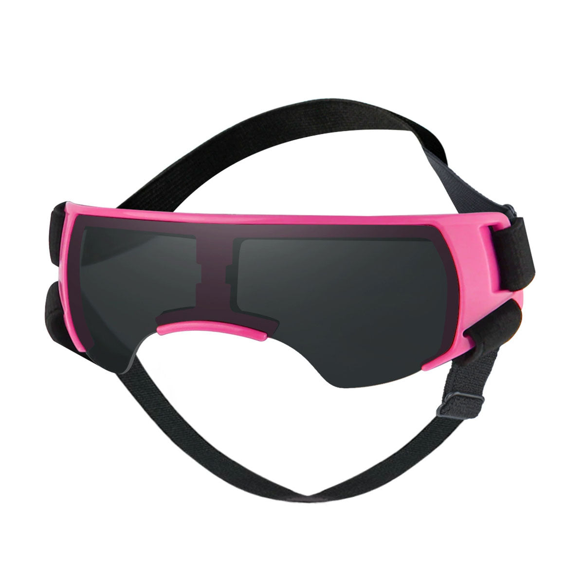 Pet Dog Sunglasses Goggles UV Eye Shield for Small Dogs Outdoor Travel Sunshade - Blue V528-PET-GLASSES-BLUE-271924