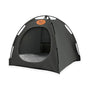 Folding Camping Pet Tent for Cats Puppy Bed Indoor Cat Nest Dog Cave Style House - Grey V528-PET-HOUSE-GREY-L-783239