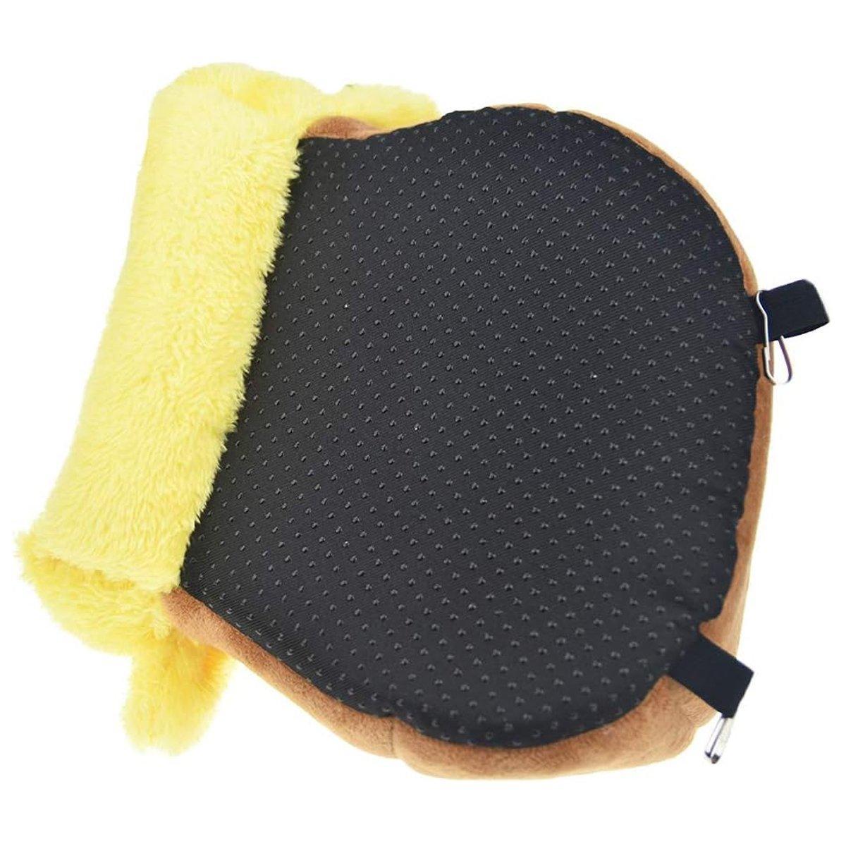 Wear-resistant Pet Bird Nest Cotton Padded Small Animal Bed Cozy Honeypot Design - S V528-PET-HOUSE-S-867789