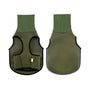 Calming Dog Vest for Stress Relief Travel Thunder Wrap Jacket for Medium Large Dogs - XL V528-PET-JACKET-GREEN-XL