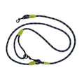 Adjustable Diagonal Dog Walking Leash Hands Free Crossbody Pet Lead Dogs - Black V528-PET-LEASH-HANDS-FREE-BLACK-548814