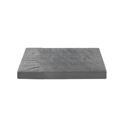 Removable Washable Waterproof Pet Mattress Anti-Bite Cushion Sleeping Dog Mat - 90x57x7cm V528-PET-PAD-GREY-90-57-7-355948
