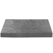 Removable Washable Waterproof Pet Mattress Anti-Bite Cushion Sleeping Dog Mat - 90x57x7cm V528-PET-PAD-GREY-90-57-7-355948