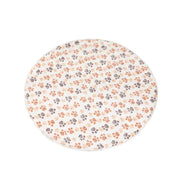 Waterproof Dog Pads Round Diaper Pads Pet Training Pads for Puppies and Dogs - White-55cm V528-PET-PAD-ZYBS-60CM-802231
