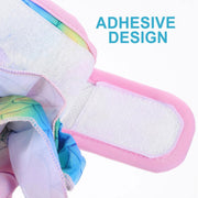 Pet Dog Diapers Female Pants Soft Breathable Underwear Reusable Sanitary Briefs - Mermaid - M V528-PET-PANTS-CH-M-904110
