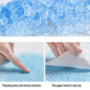 Large Puppy Dog Training Pads Pet Toilet Thickened Pee Pads Mat Indoor Absorbent - S ( 45*33cm) - 100PCS V528-PET-PEE-PAD-S-958606