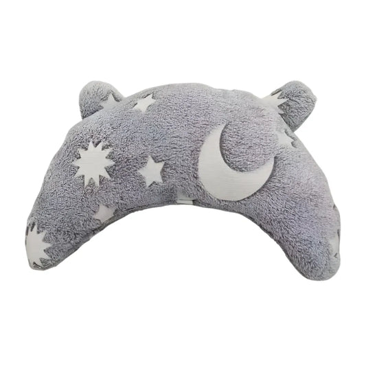 Cervical Vertebrae Protection Pet Pillow U-shaped Dog Backrest Cushion For Sleep - L V528-PET-PILLOW-L-966858
