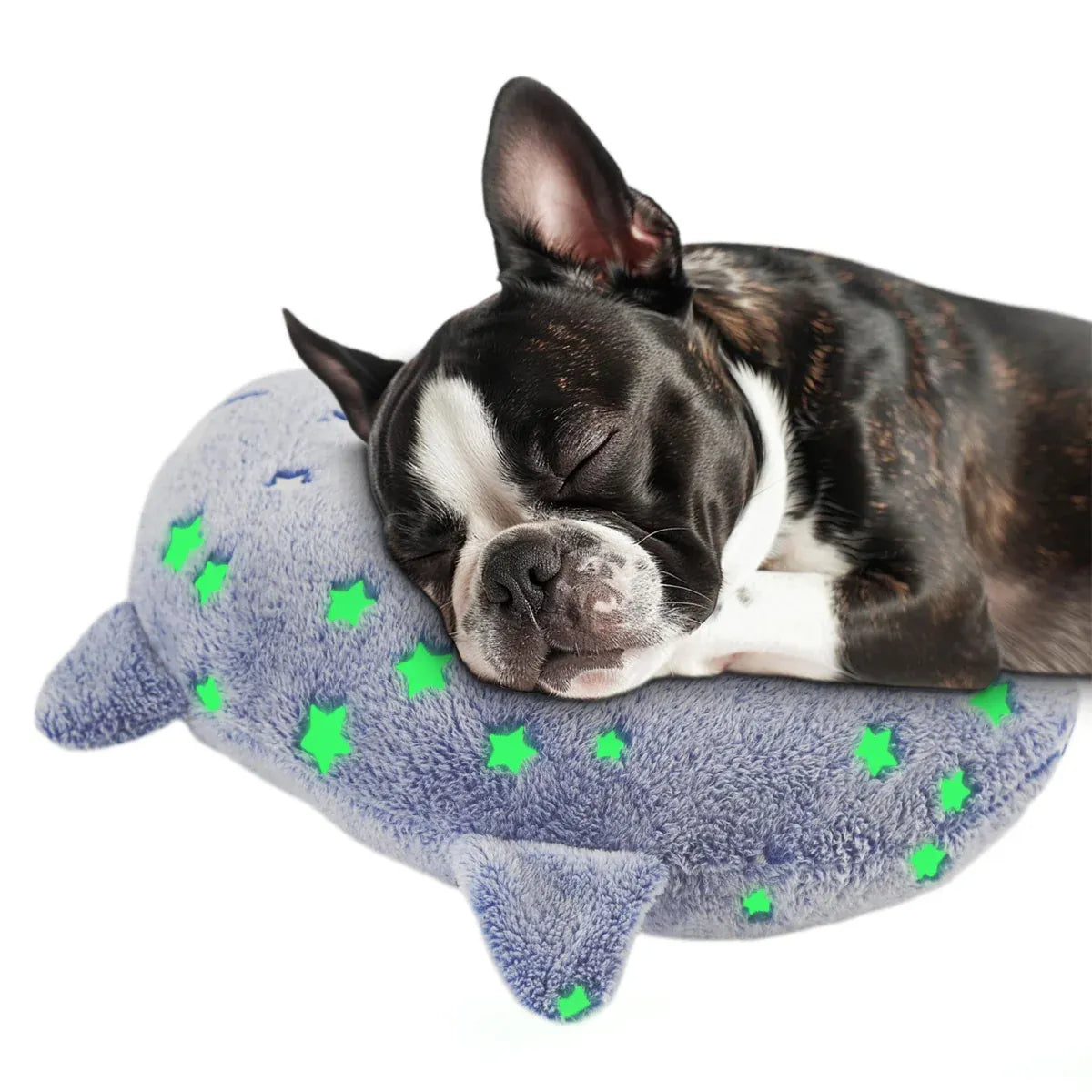 Cervical Vertebrae Protection Pet Pillow U-shaped Dog Backrest Cushion For Sleep - L V528-PET-PILLOW-L-966858
