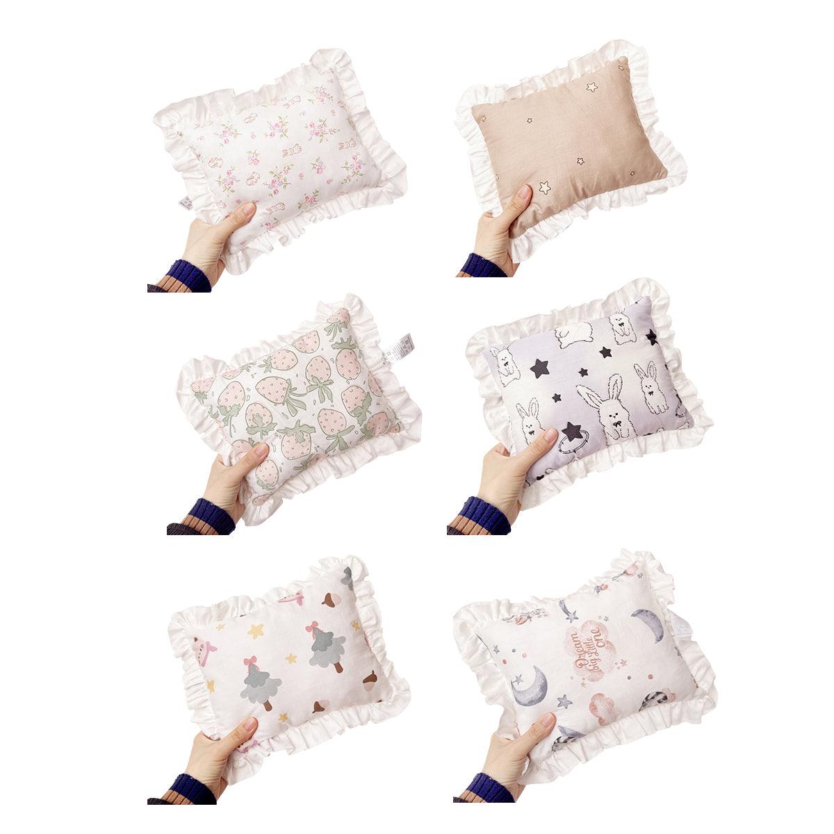 Lace Cat Pillow Soft Pet Cushion for Sleeping Comfortable Kitty Bed Cushion - White Tree V528-PET-PILLOW-SDSXX-507234