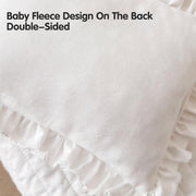 Lace Cat Pillow Soft Pet Cushion for Sleeping Comfortable Kitty Bed Cushion - White Tree V528-PET-PILLOW-SDSXX-507234